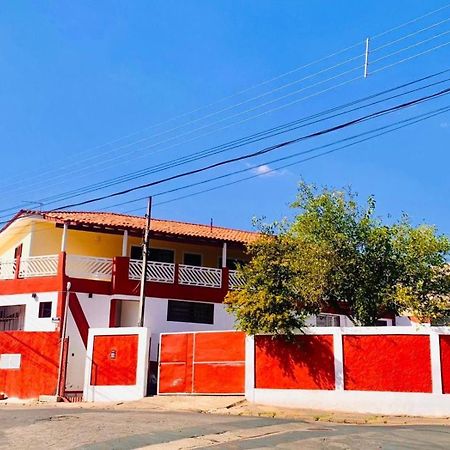 Pousada B&B - Na Cidade Capivari-Sp Kültér fotó