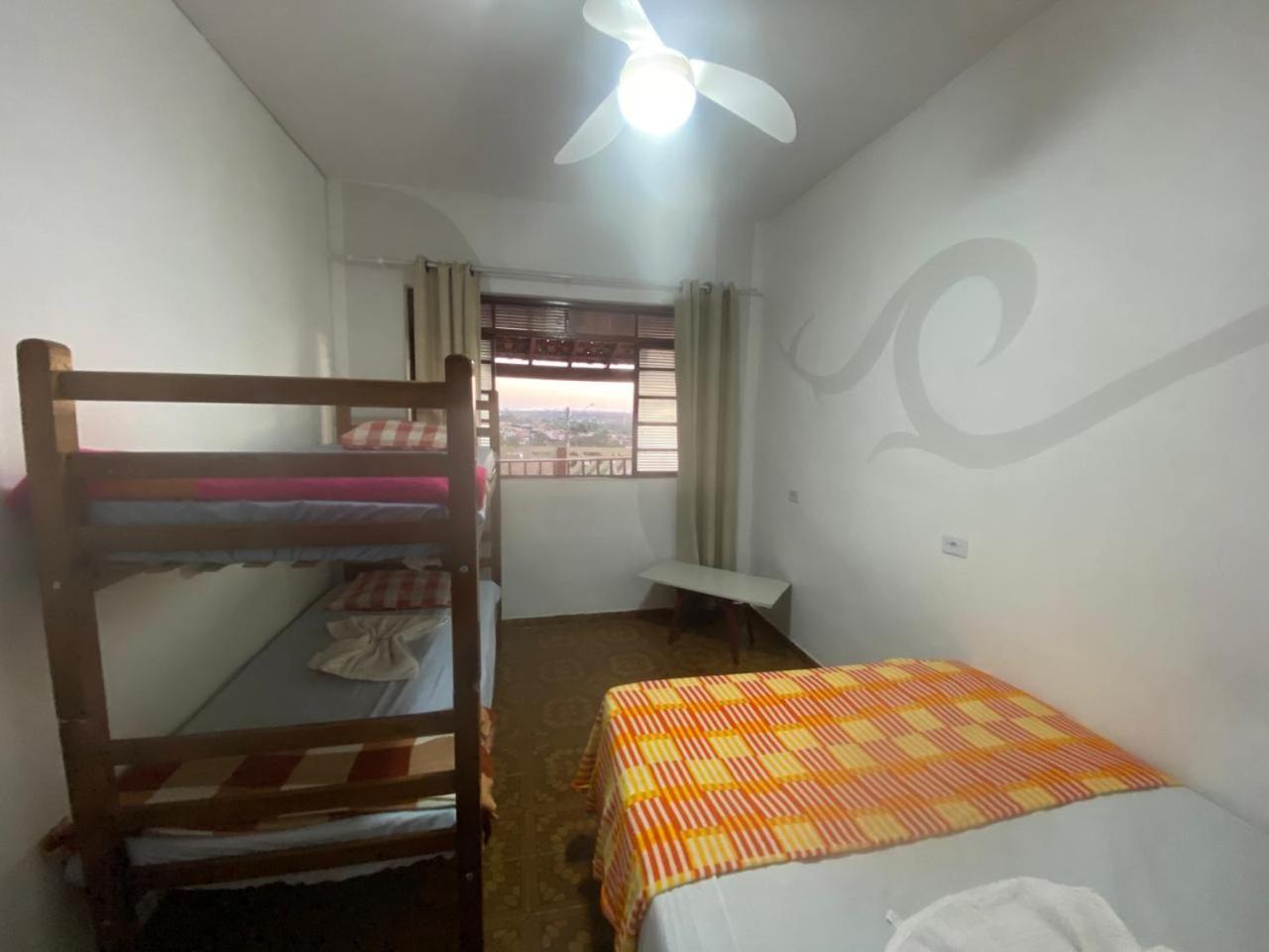 Pousada B&B - Na Cidade Capivari-Sp Kültér fotó