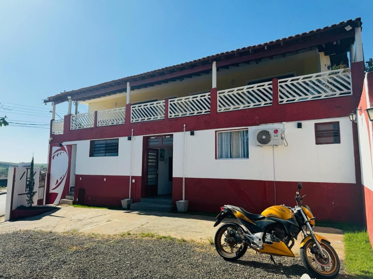 Pousada B&B - Na Cidade Capivari-Sp Kültér fotó